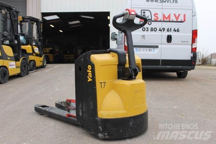 Yale MP20AC Električni nizko dvižni viličar