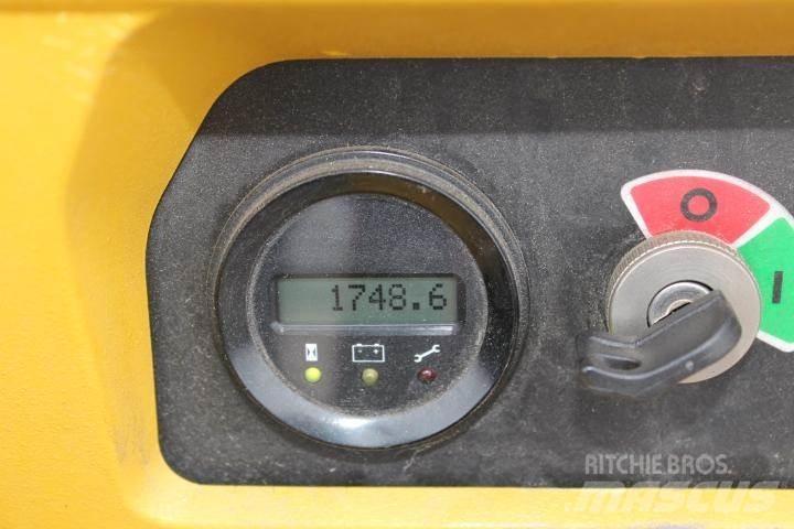 Yale MP20AC Električni nizko dvižni viličar