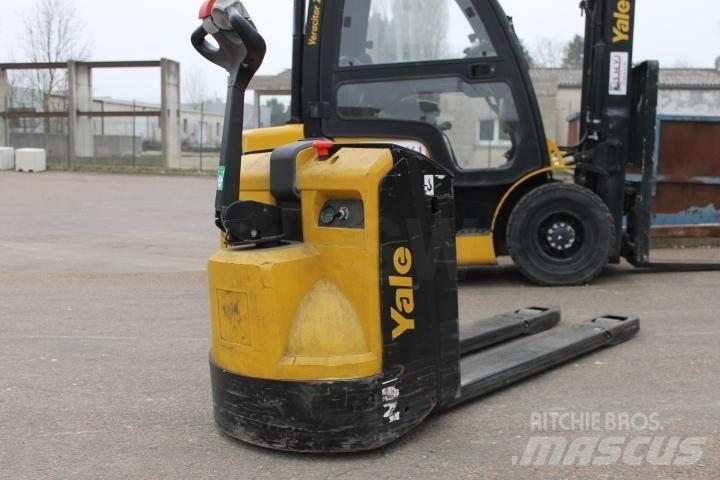 Yale MP20AC Električni nizko dvižni viličar