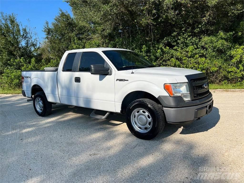 Ford F-150 Prekucniki