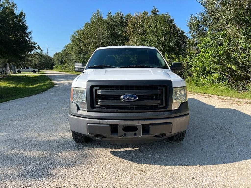 Ford F-150 Prekucniki