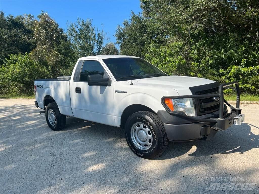 Ford F-150 Prekucniki