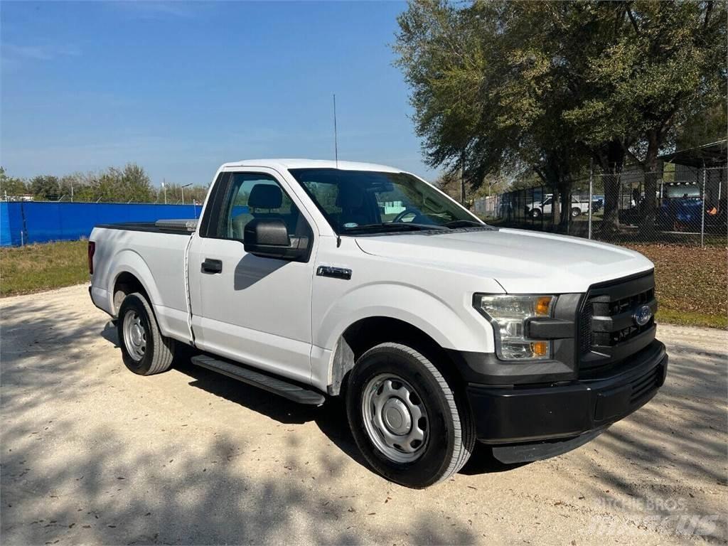 Ford F-150 Prekucniki