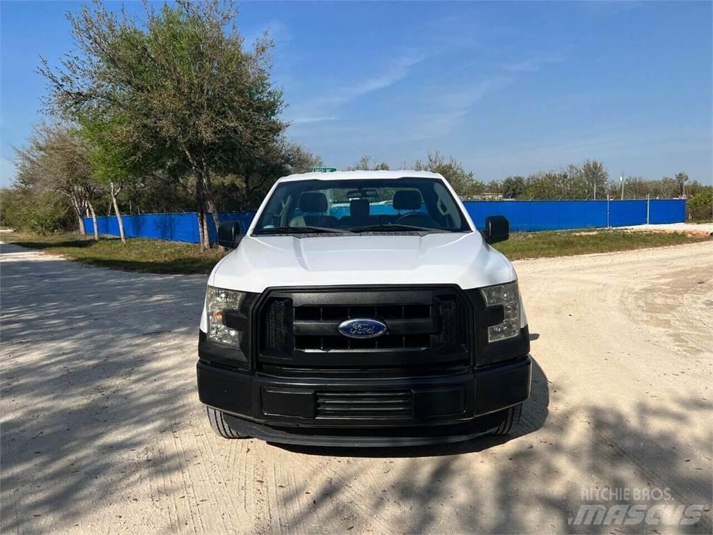 Ford F-150 Prekucniki
