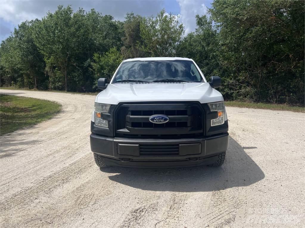Ford F-150 Prekucniki