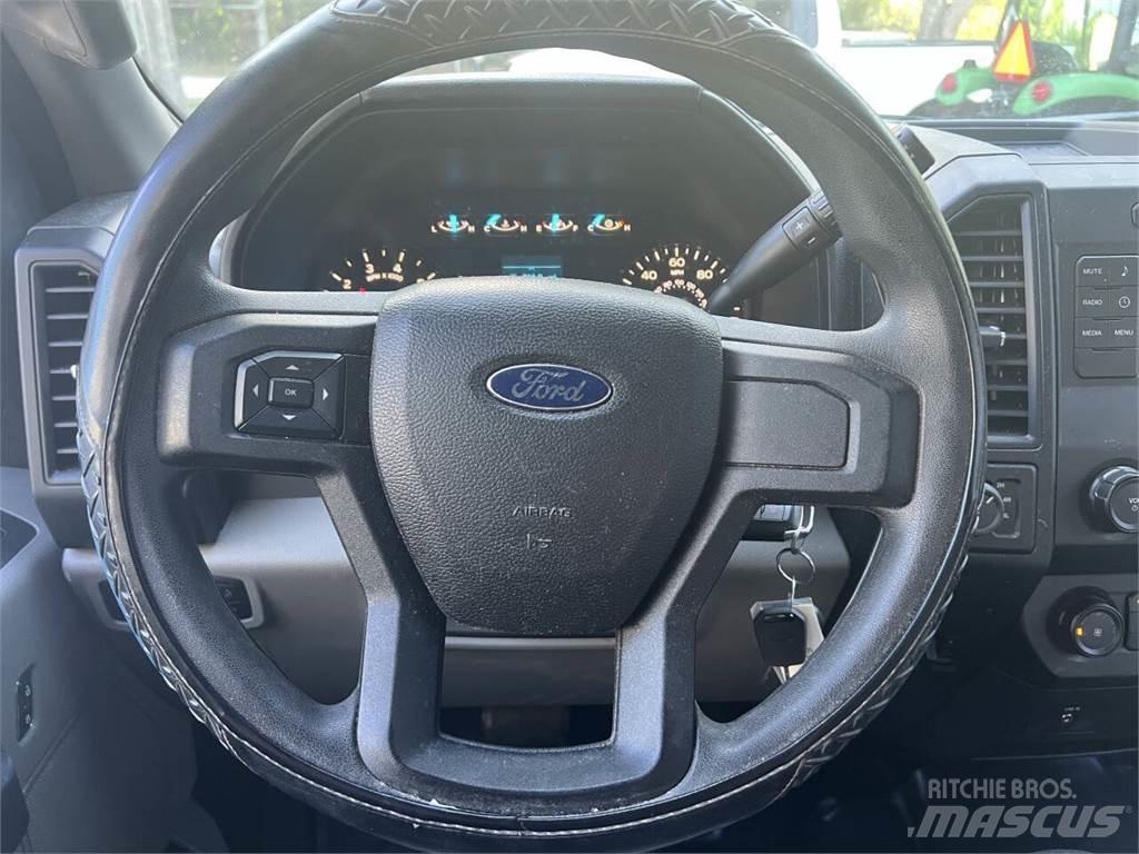 Ford F-150 Prekucniki