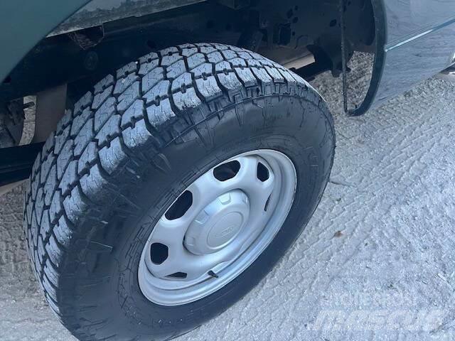 Ford F-150 Prekucniki