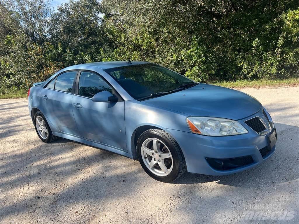 Pontiac G6 Avtomobili