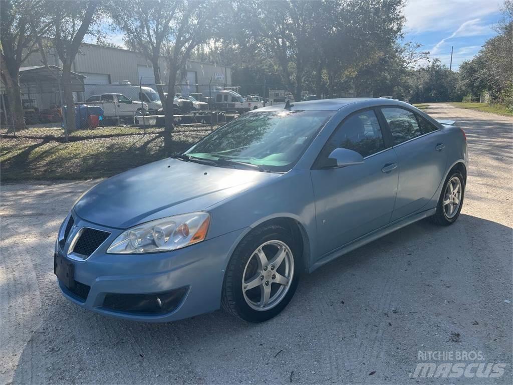 Pontiac G6 Avtomobili
