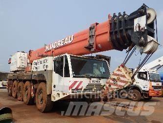Demag AC 100 Rabljeni žerjavi za vsak teren
