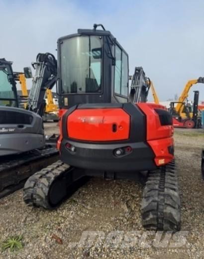 Eurocomach 50ZT Mini bagri <7t