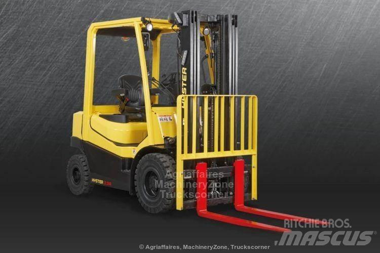 Hyster H3.0A Viličarji - drugo