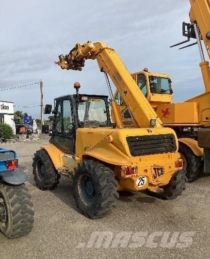 JCB 520-50 Teleskopski viličarji