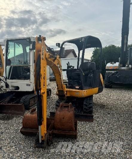 JCB 801.4 Mini bagri <7t