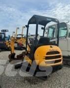 JCB 801.4 Mini bagri <7t