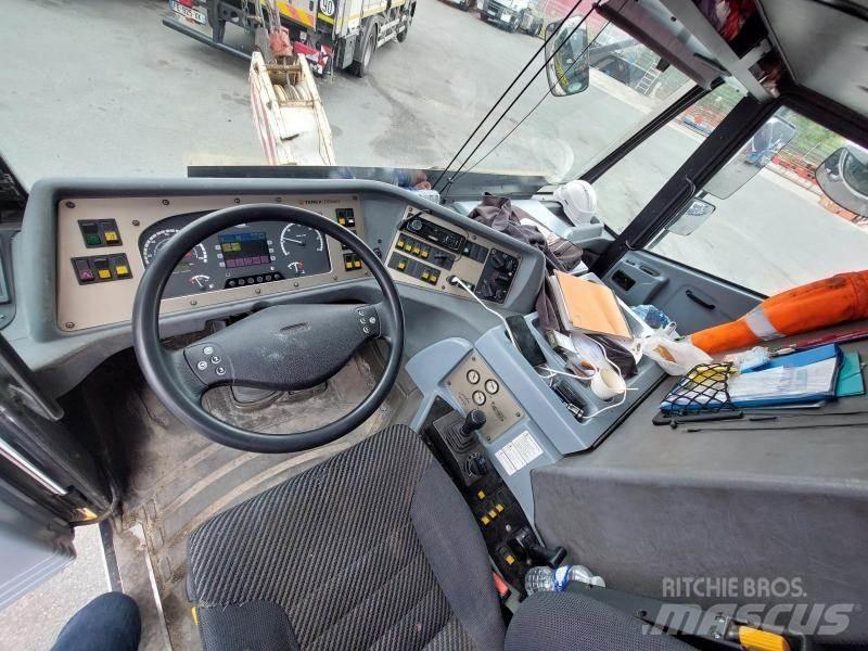 Terex AC 100 Rabljeni žerjavi za vsak teren