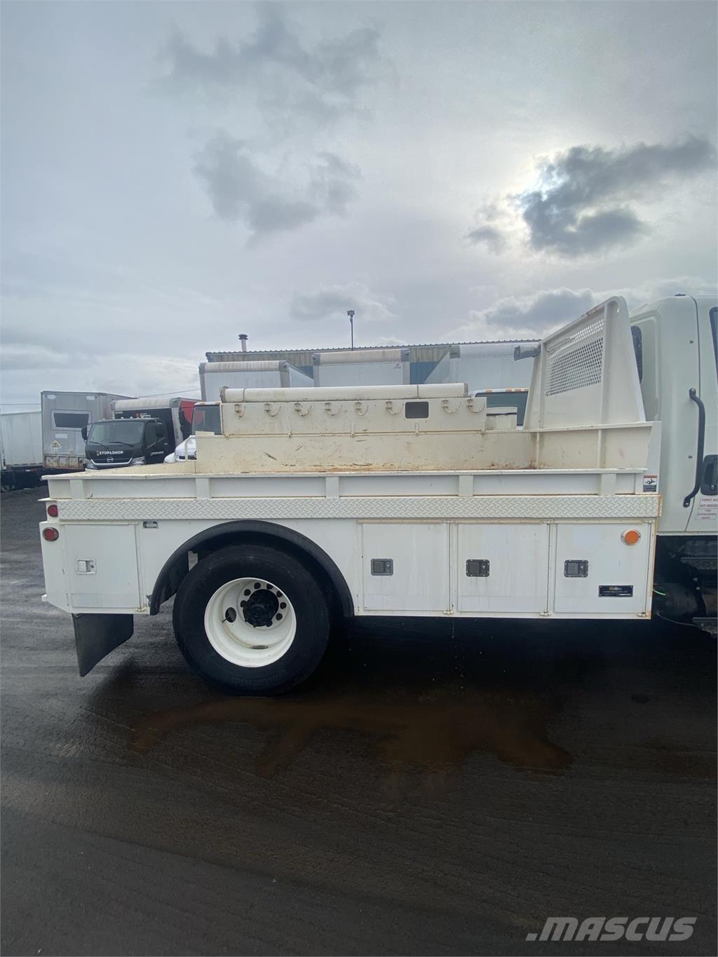  Adkins Service Body Drugi tovornjaki