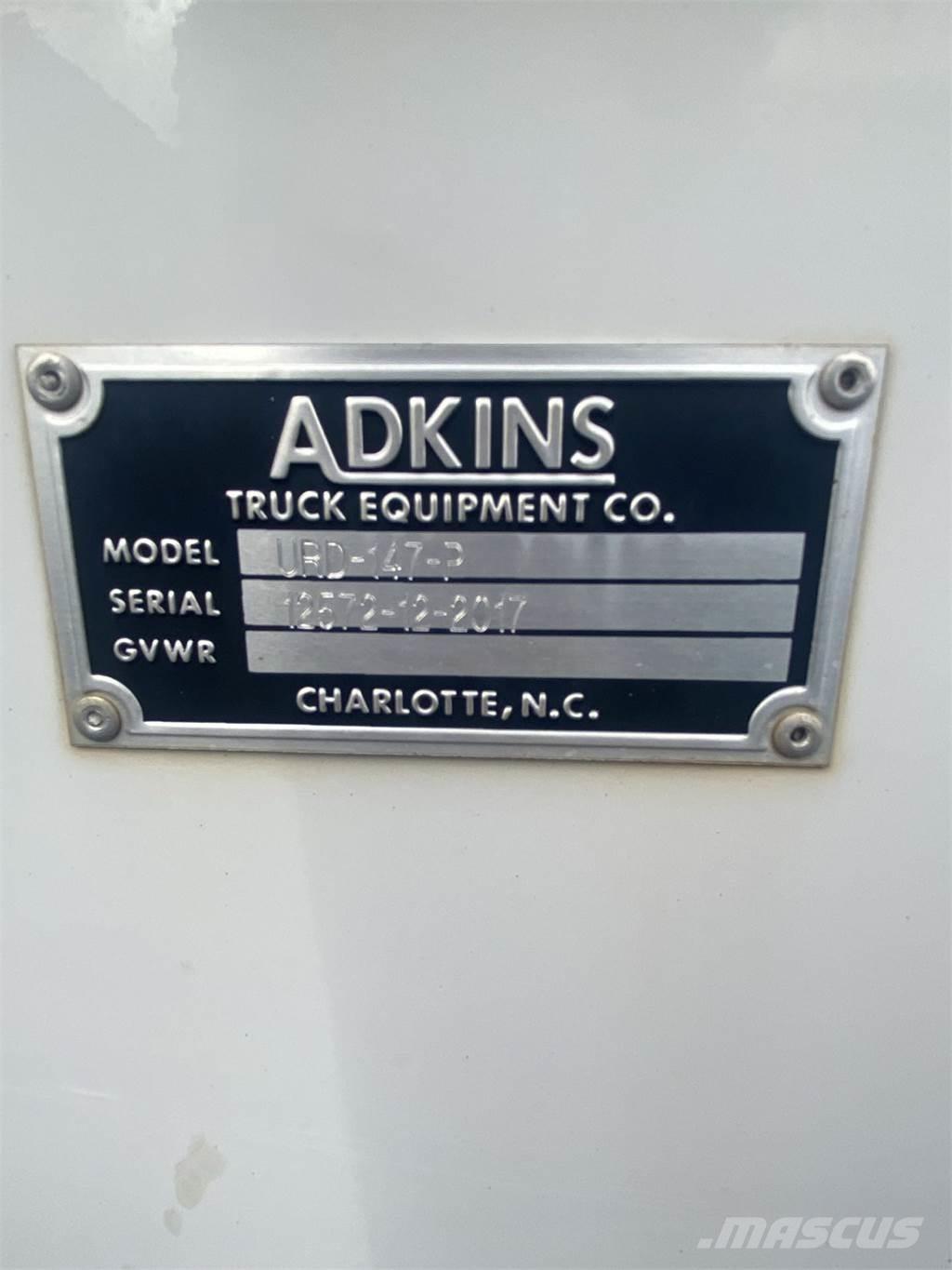  Adkins Service Body Drugi tovornjaki