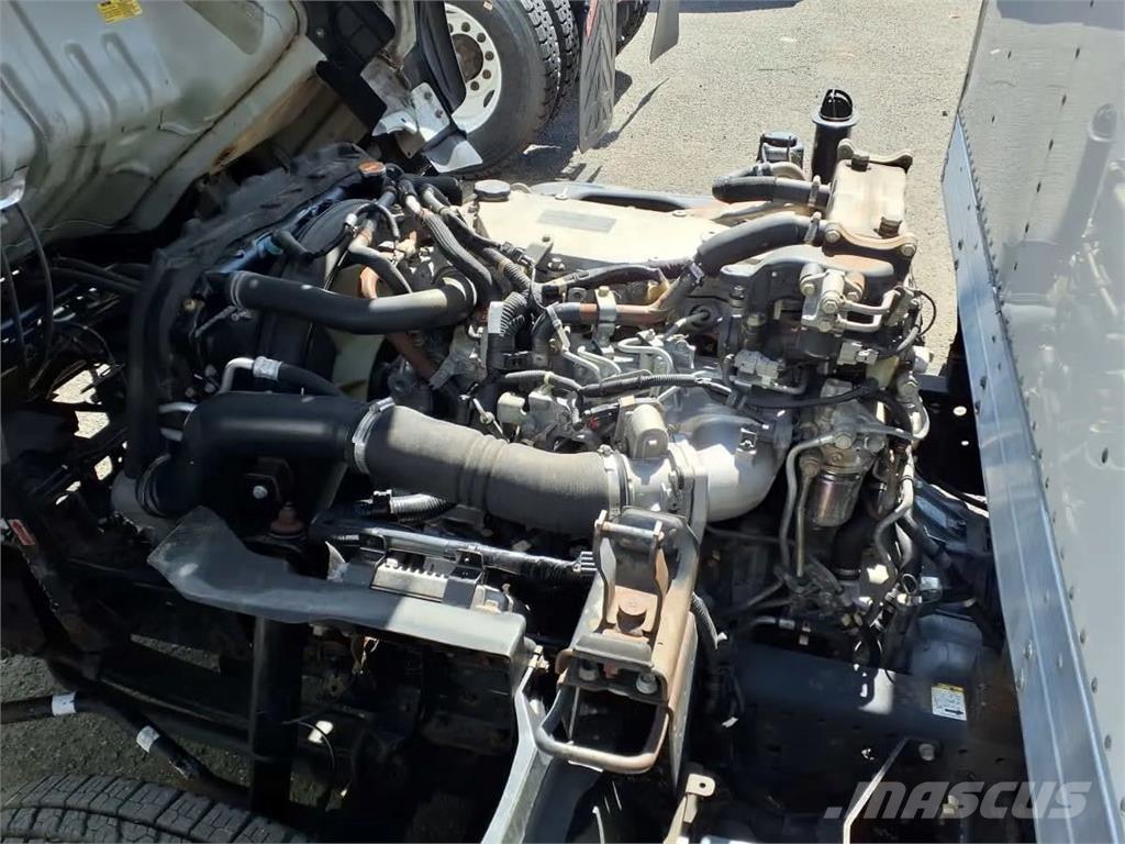 Chevrolet 4500 Tovornjaki zabojniki