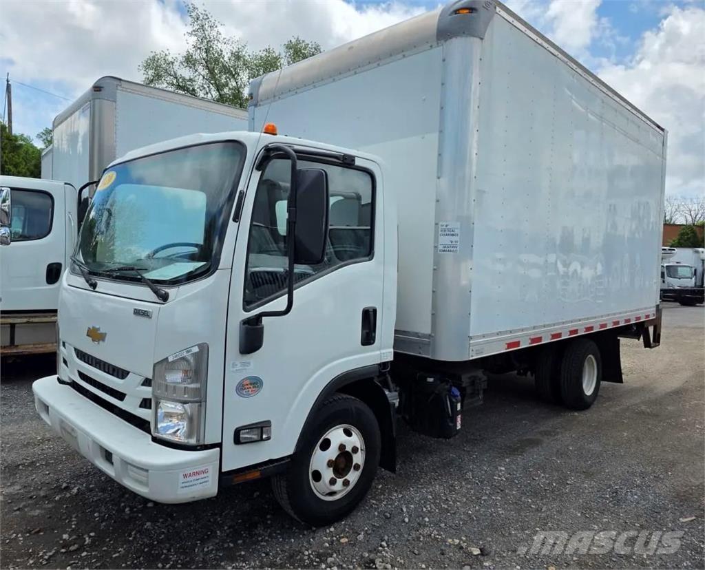 Chevrolet 4500 Tovornjaki zabojniki