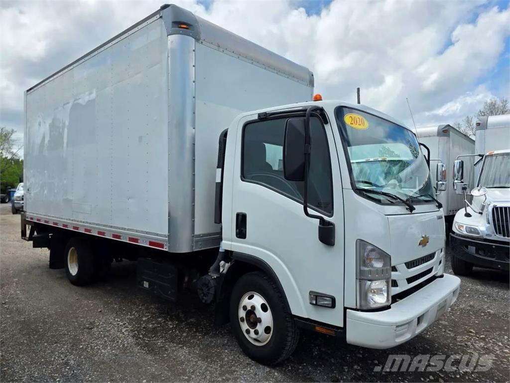 Chevrolet 4500 Tovornjaki zabojniki