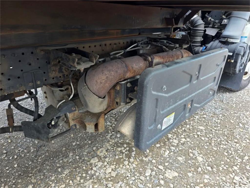 Chevrolet 4500 Tovornjaki zabojniki