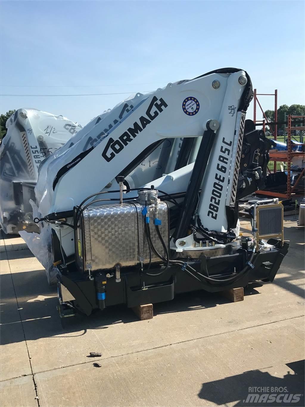 Cormach 28200-E6ASC Drugi tovornjaki