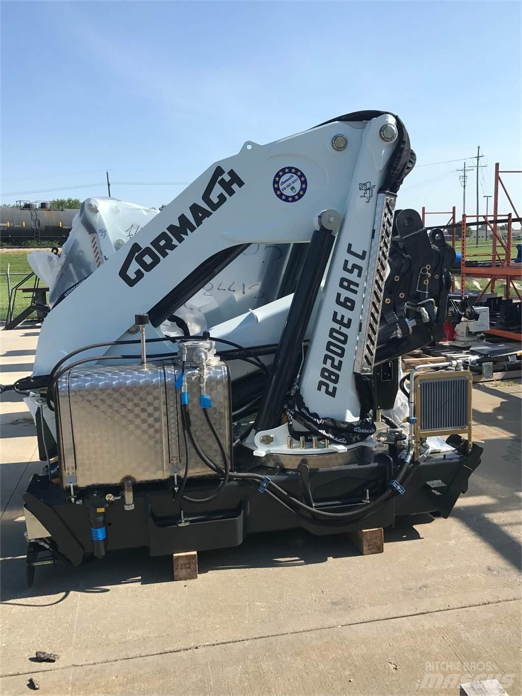 Cormach 28200-E6ASC Drugi tovornjaki