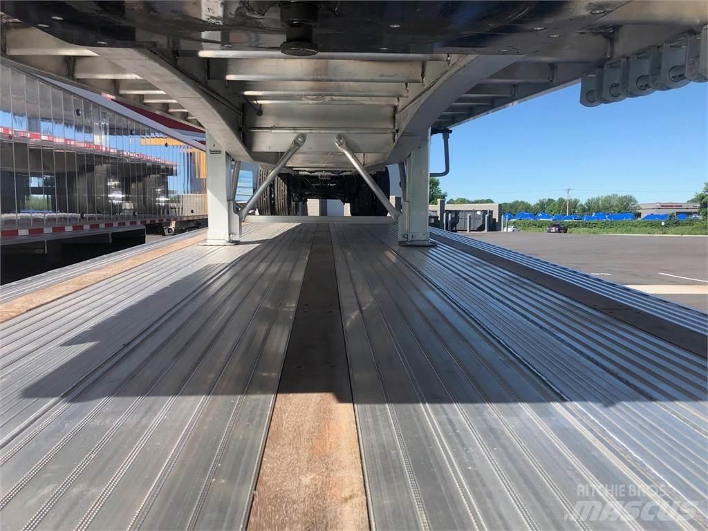 East Mfg FLATBED Plato/keson prikolice