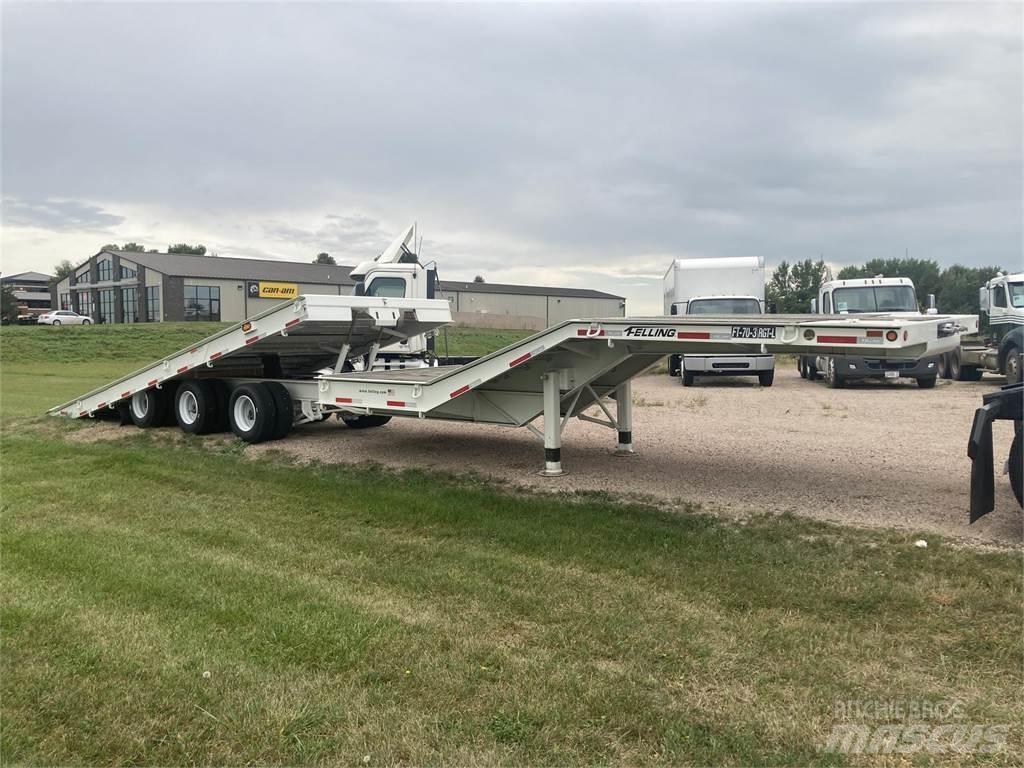 Felling TRAILERS Drugi tovornjaki