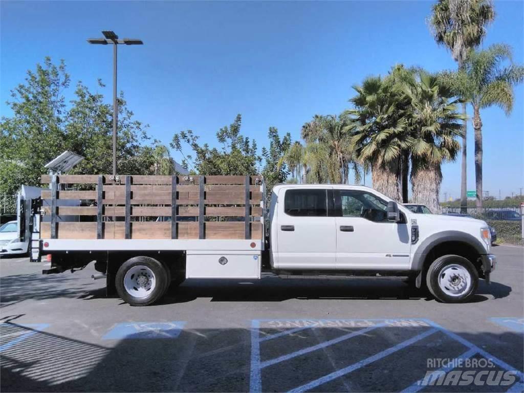 Ford F550 CREW CAB 4 Tovornjaki zabojniki