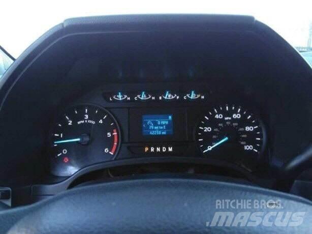 Ford F550 UTILITY BO Tovornjaki zabojniki