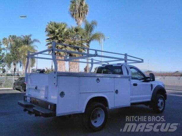 Ford F550 UTILITY BO Tovornjaki zabojniki