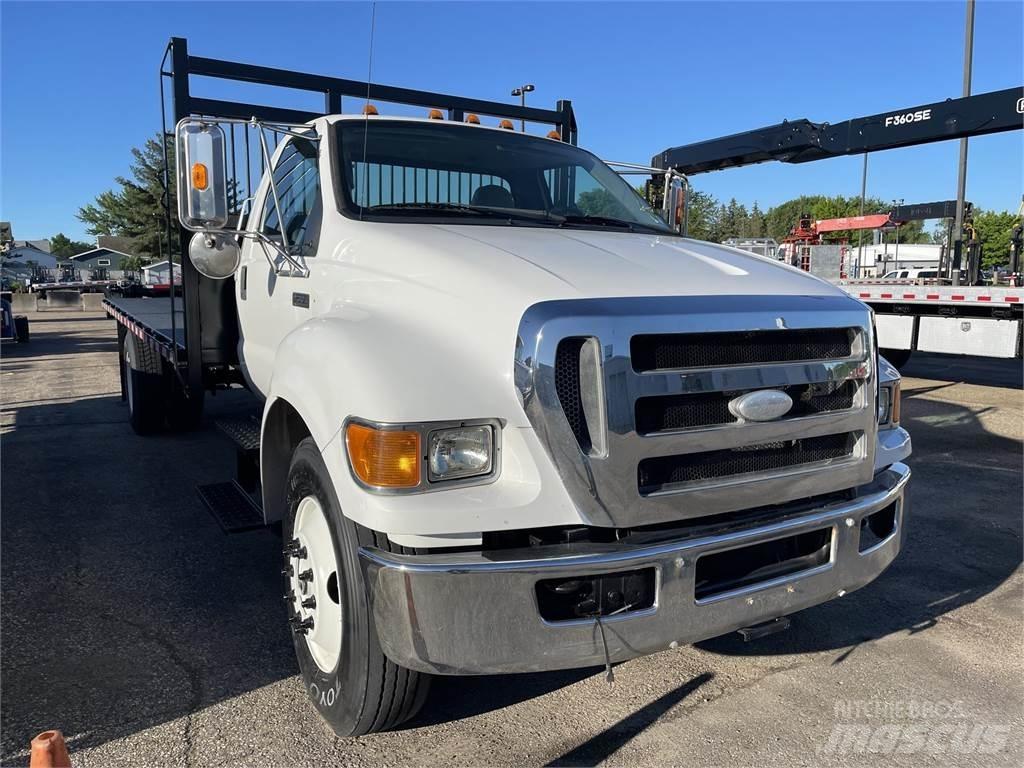 Ford F650 Drugi tovornjaki