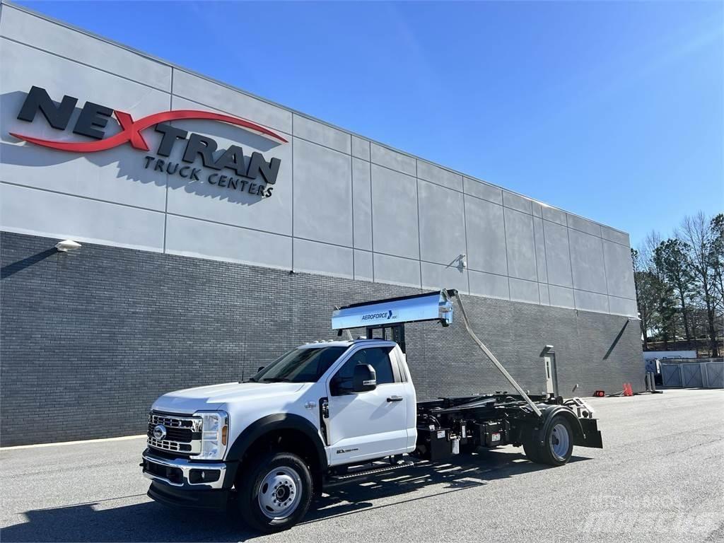 FRD F550 Drugi tovornjaki