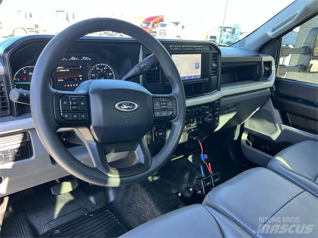 FRD F550 Drugi tovornjaki