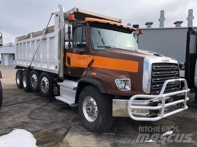Freightliner 114SD Tovornjaki-šasije
