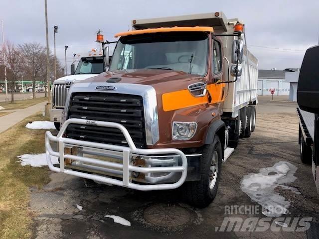 Freightliner 114SD Tovornjaki-šasije