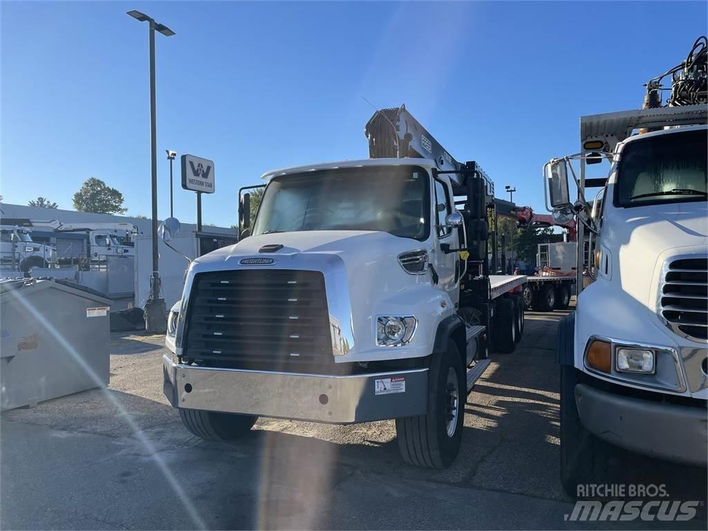 Freightliner 114SD Drugi tovornjaki