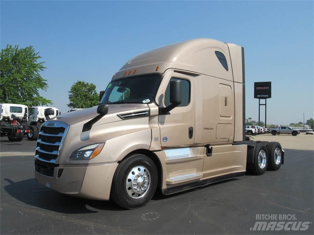 Freightliner CA126SLP Vlačilci