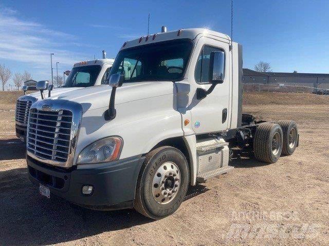 Freightliner Cascadia Vlačilci