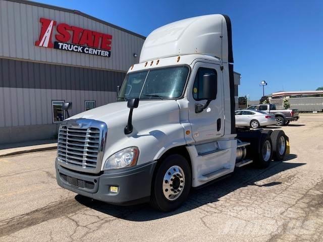 Freightliner Cascadia Vlačilci