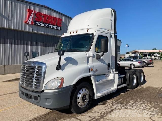 Freightliner Cascadia Vlačilci