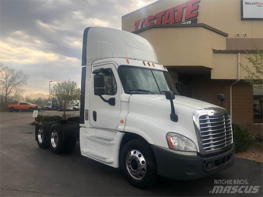 Freightliner Cascadia Vlačilci