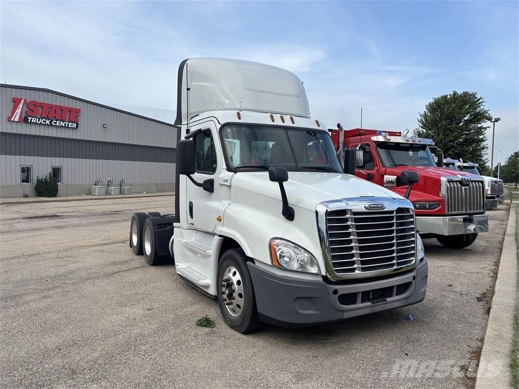 Freightliner Cascadia Vlačilci