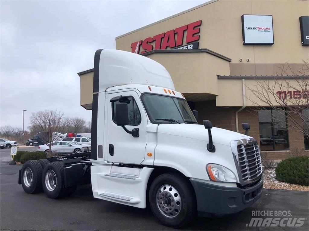 Freightliner Cascadia Vlačilci