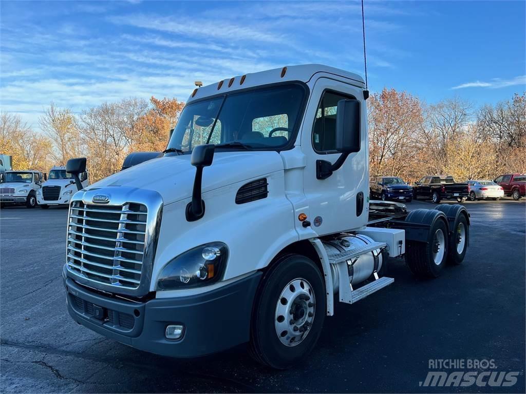 Freightliner Cascadia Vlačilci