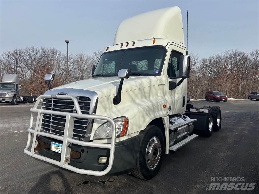 Freightliner Cascadia Vlačilci