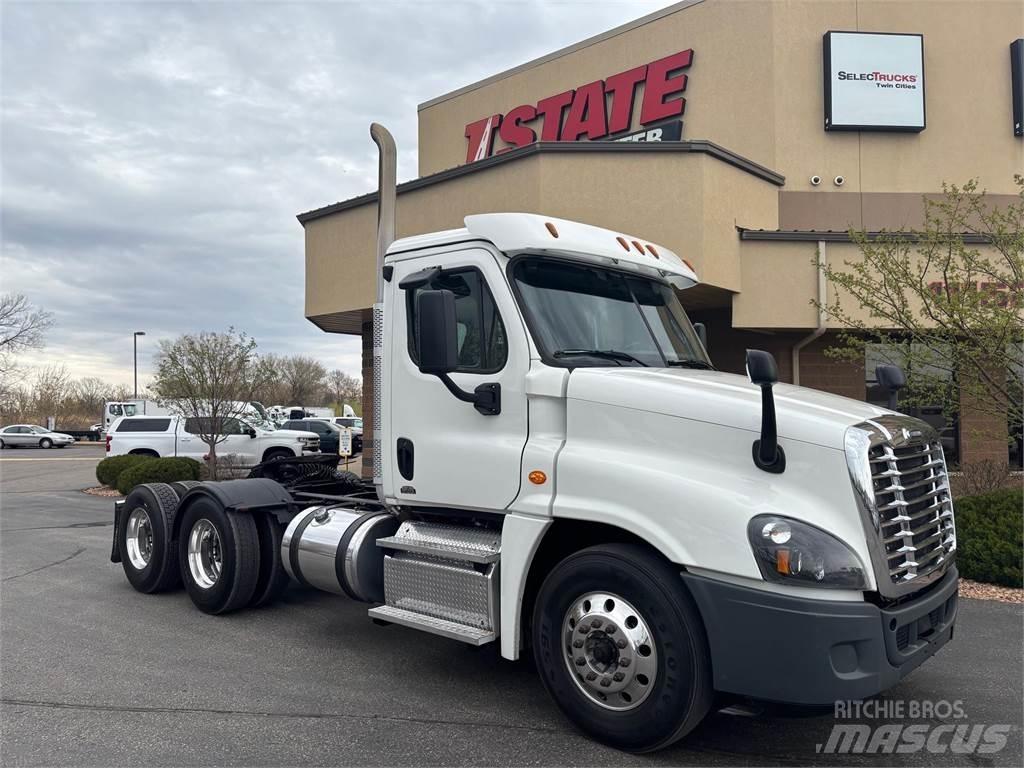 Freightliner Cascadia Vlačilci