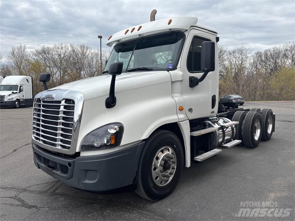 Freightliner Cascadia Vlačilci